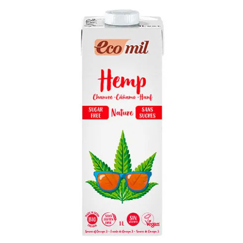 Hamp Drik Økologisk