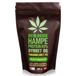 Hampeprotein 43% Økologisk