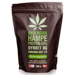 Hampeprotein 43% Økologisk