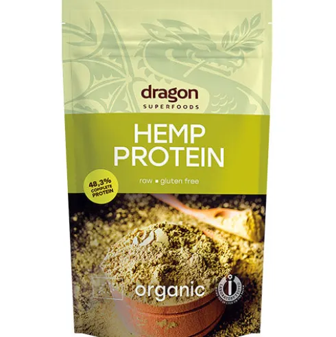 Hampe Protein Pulver Økologisk