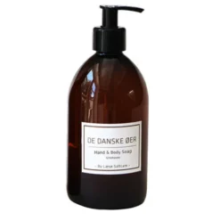 Hand & Body Soap Urtehaven, De Danske Øer