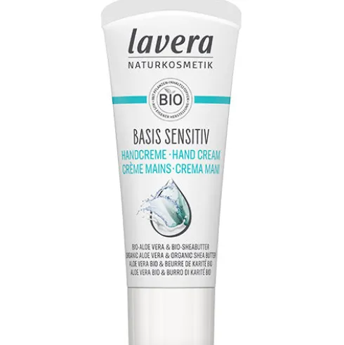 Hand Cream Basis Sensitive - Travel Size