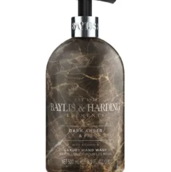 Hand Wash | Dark Amber & Fig