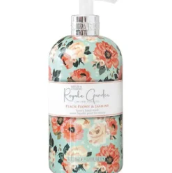 Hand Wash | Peach, Peony & Jasmine