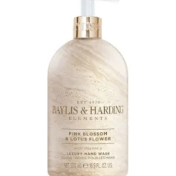 Hand Wash | Pink Blossom & Lotus Flower
