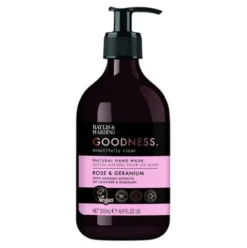 Hand Wash | Rose & Geranium