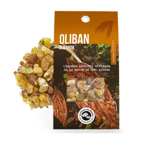 Harpiks Røgelse Frankincense Stykker