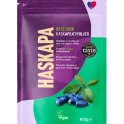 Haskapbærpulver Økologisk