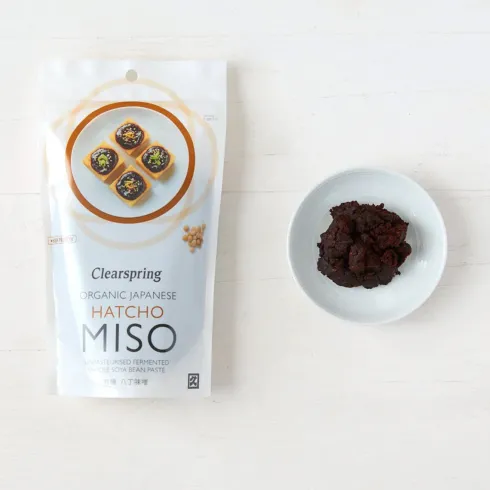 Hatcho Miso (Soya)
