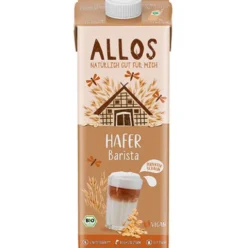 Havre Barista Økologisk | 1 ltr