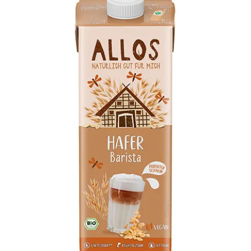 Havre Barista Økologisk | 1 ltr