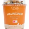 Havregrød m dadler, kakaonibs & kokosflager Økologisk