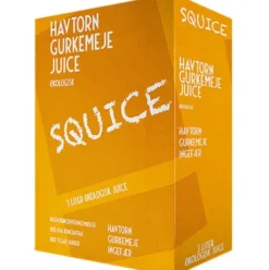 Havtorn Gurkemeje Juice Økologisk