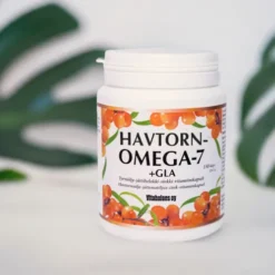 Havtorn Omega 7+gla