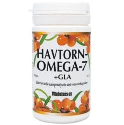 Havtorn Omega 7 + Gla