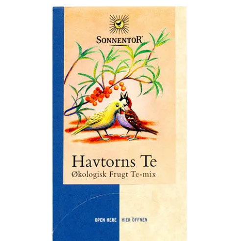 Havtorns Te Økologisk