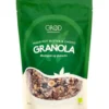 Hazelnut Butter & Choco Granola Økologisk