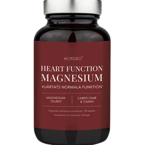 Heart Function Magnesium