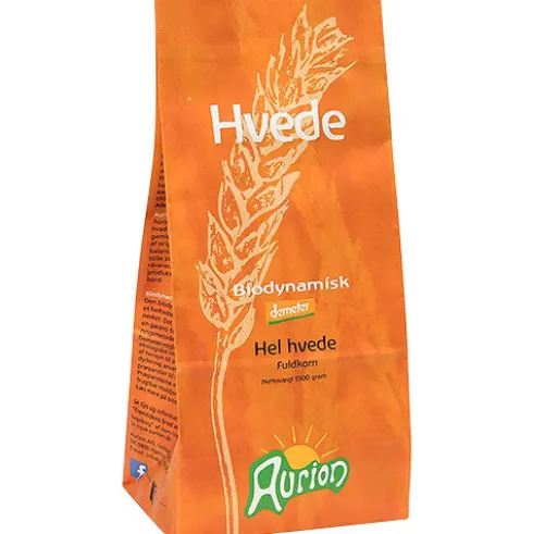 Hel Hvede Økologisk Demeter