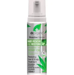 Hemp Oil Hair Rescue And Restore