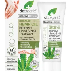 Hemp Oil Intensive Hand & Nail Treatment
