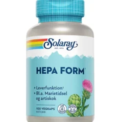 Hepa Form