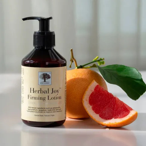 Herbal Joy Firming Lotion