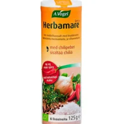 Herbamare Økologisk Havsalt | Orange