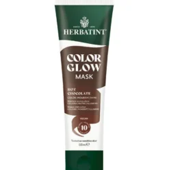 Herbatint Color Glow Mask | Hot Chocolate