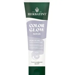 Herbatint Color Glow Mask | Pure Pearl