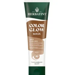 Herbatint Color Glow Mask | Soft Caramel