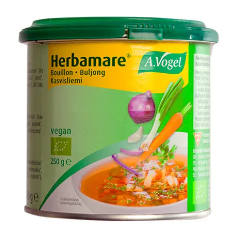 Herb. Bouillon Økologisk