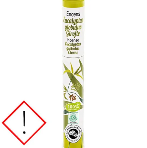 Herbosense Røgelse | Eucalyptus & Cloves