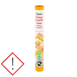 Herbosense Røgelse | Orange & Cinnamon