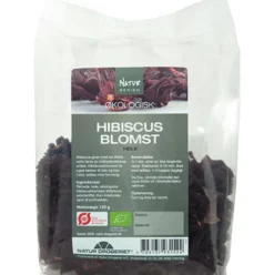 Hibiscus Hel Økologisk