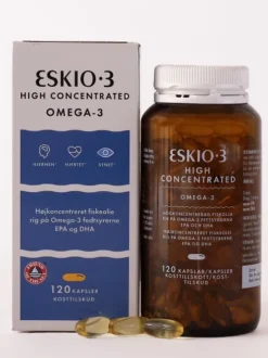 High Concentrated Omega-3