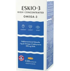 High Concentrated Omega-3