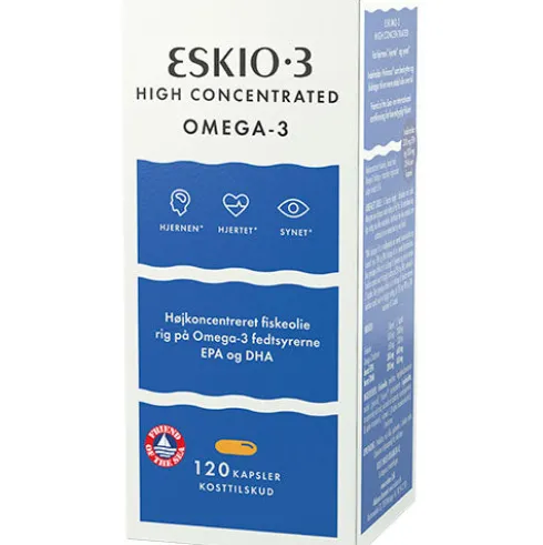 High Concentrated Omega-3