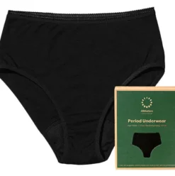 High Waist Underwear Moderate/heavy | Str. XXS
