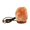 Himalaya Salt Usb Lampe Naturel Pink 500-1000g