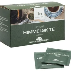 Himmelsk te i breve