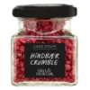 Hindbærcrumble Frysetørret