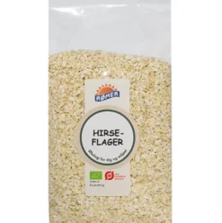 Hirseflager Økologisk