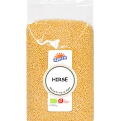 Hirse Glutenfri Økologisk