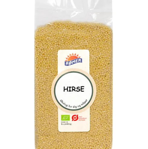 Hirse Økologisk