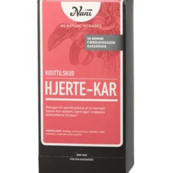 Hjerte-kar Kurpakke