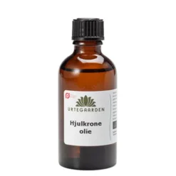 Hjulkroneolie Økologisk