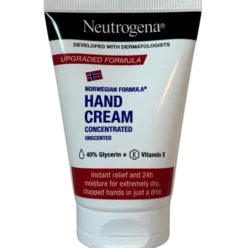 Håndcreme U/parfume