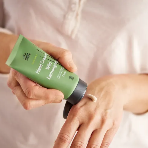 Håndcreme Wild Lemongrass