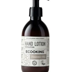 Håndlotion Parfumefri